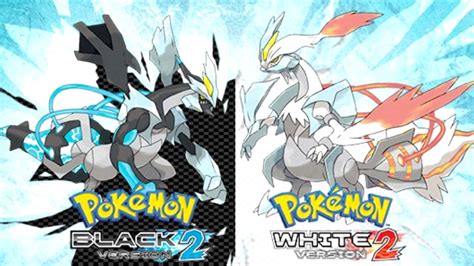 all pokemon black and white 2 legendaries